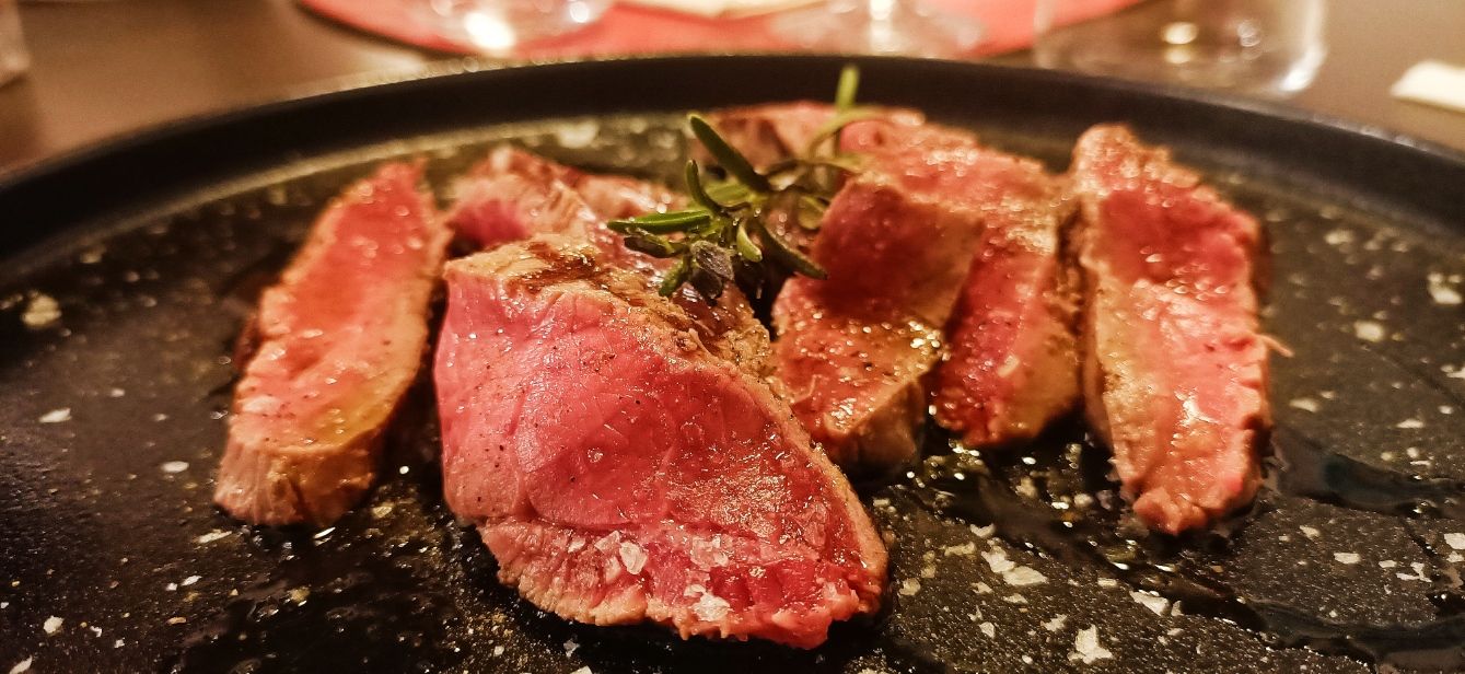 Tagliata — John Tartarino, Follonica