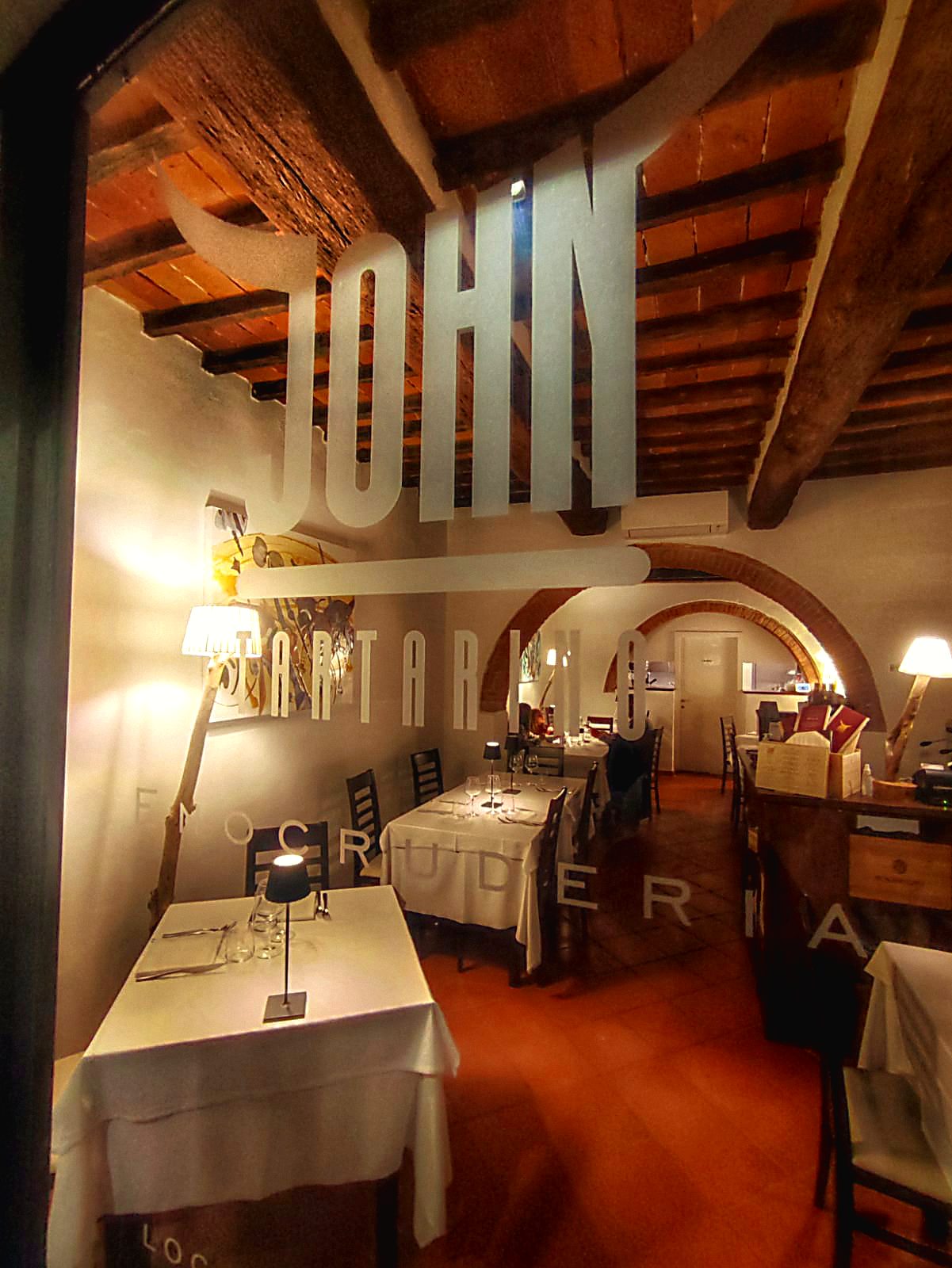 Sala — John Tartarino, Follonica